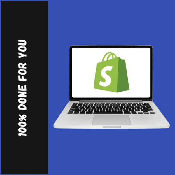 Shopify Complete Store